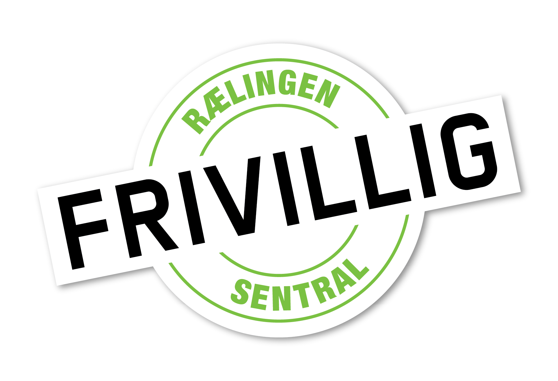 Frivilligsentralens logo